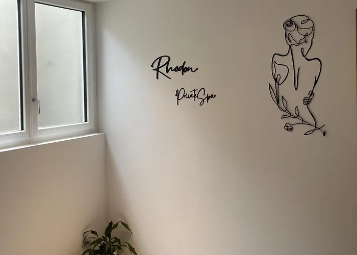 Alle Rose Family Inspired Garden And Spa