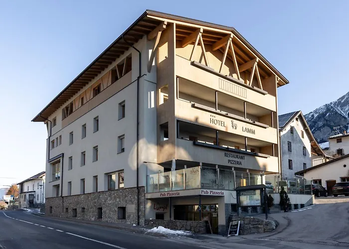 Hotel Lamm