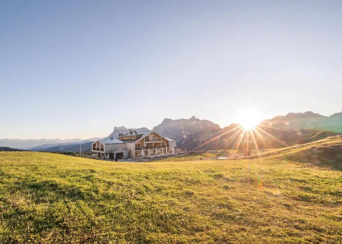 Rifugio Alpino Pralongià