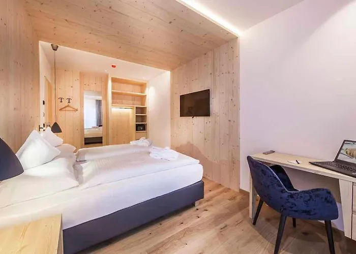Hotel Garni Broi - Charme & Relax
