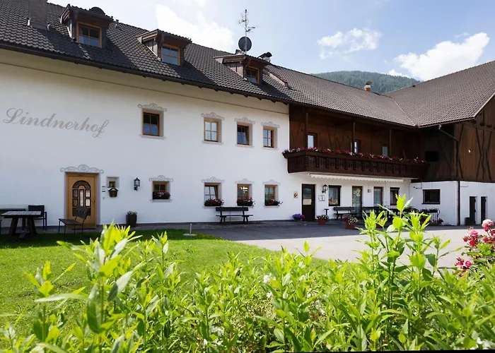Lindnerhof Urlaub am Bauernhof