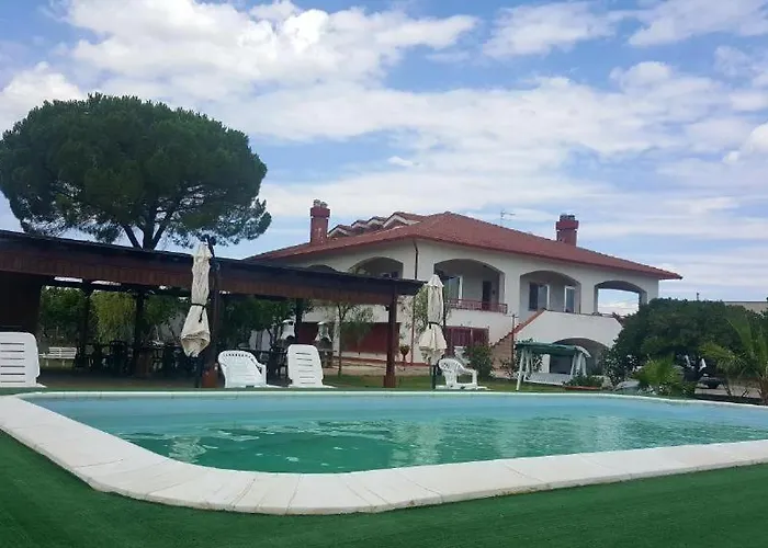 B&B Gli Oleandri
