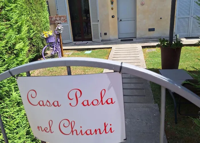 Casa Paola nel Chianti