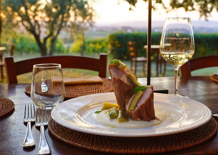 Agriturismo Cascina Cipressa