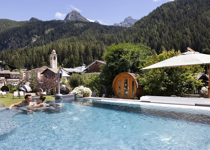 Relais Des Glaciers - Adults Only