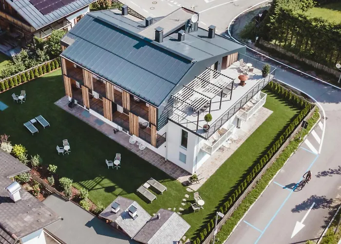 Ariane'S Guesthouse - Boutique Apartments Sesto Dolomites