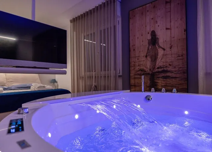 Bed&Dreams Con Jacuzzi