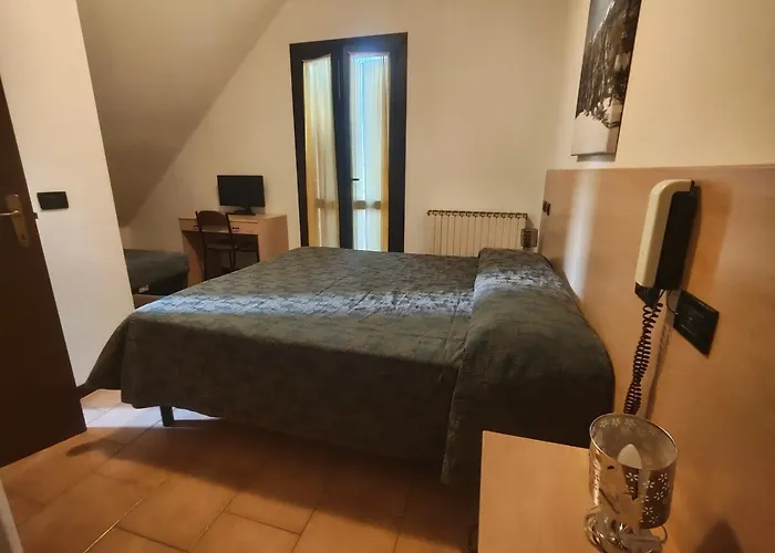 Hotel Passo Del Lupo