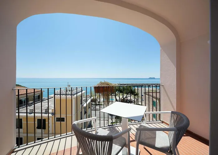 San Francesco Amalfi Coast