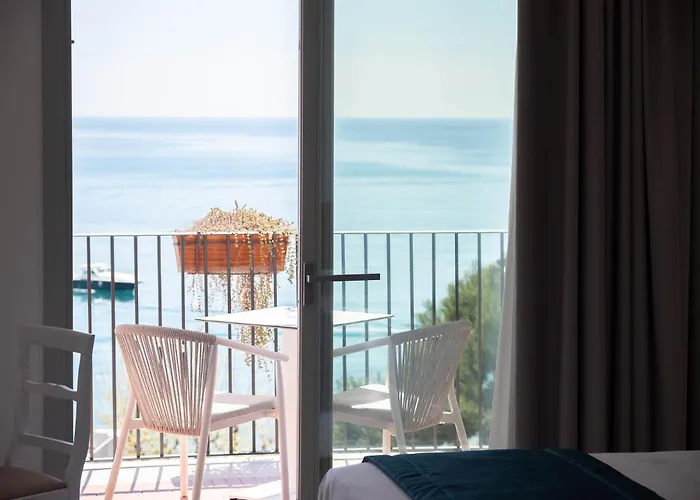 San Francesco Amalfi Coast