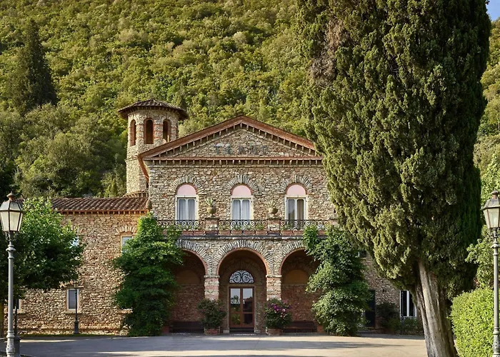 Grotta Giusti Thermal Spa Resort Tuscany