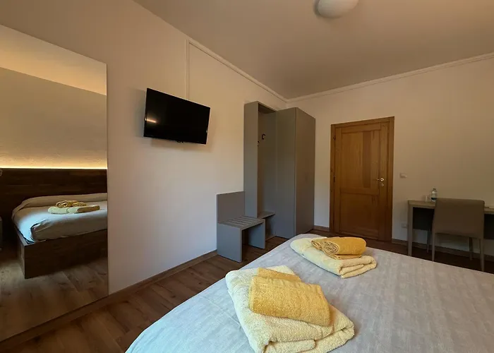 Albergo Legazzuolo Montecampione