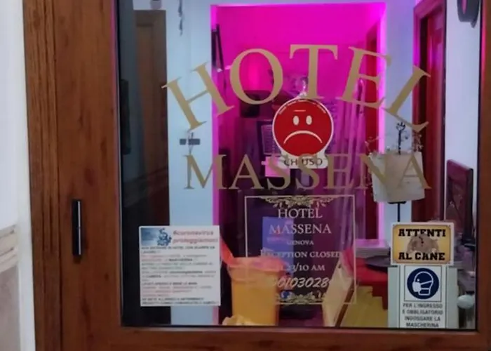 Hotel Guesthouse Massena