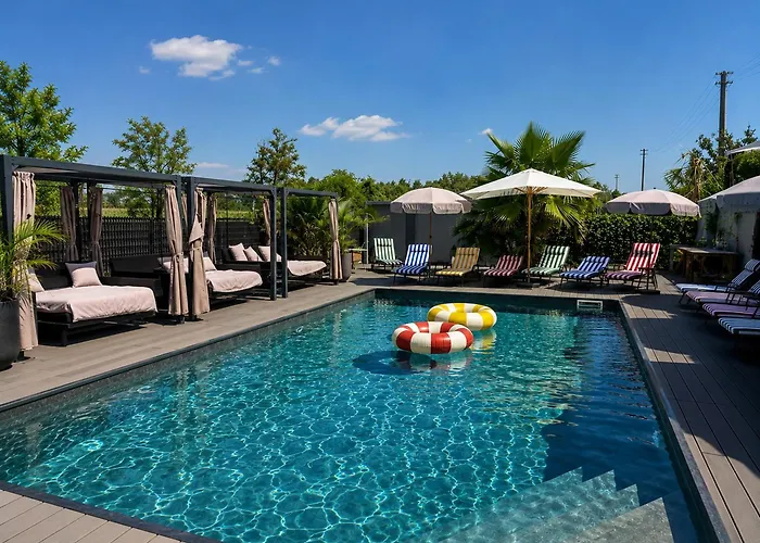 BACO DA SETA RESIDENCE Con PISCINA - Venezia