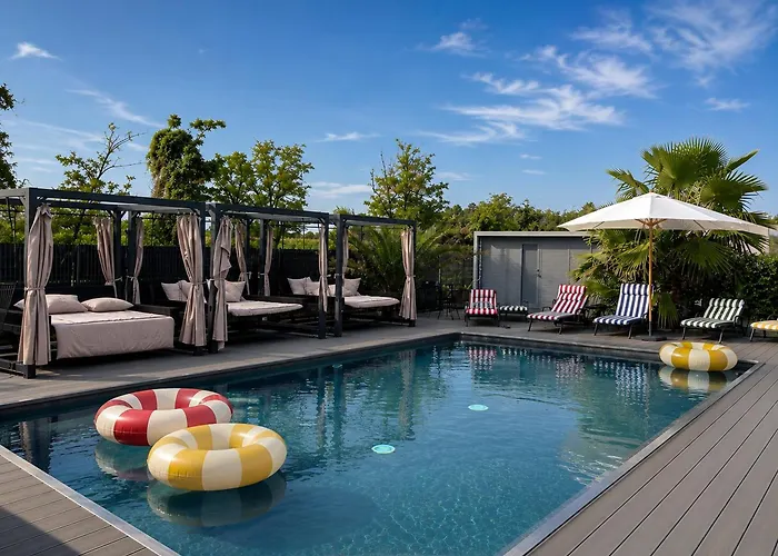 BACO DA SETA RESIDENCE Con PISCINA - Venezia