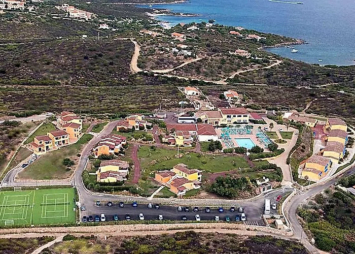 Club Hotel Baia Aranzos