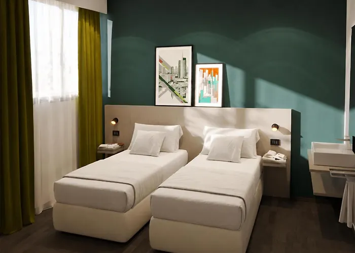 Fasthotel Linate