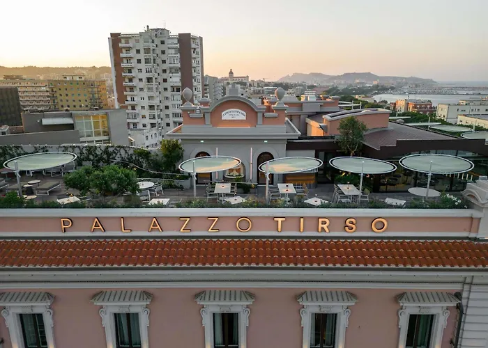 Palazzo Tirso Mgallery Cagliari