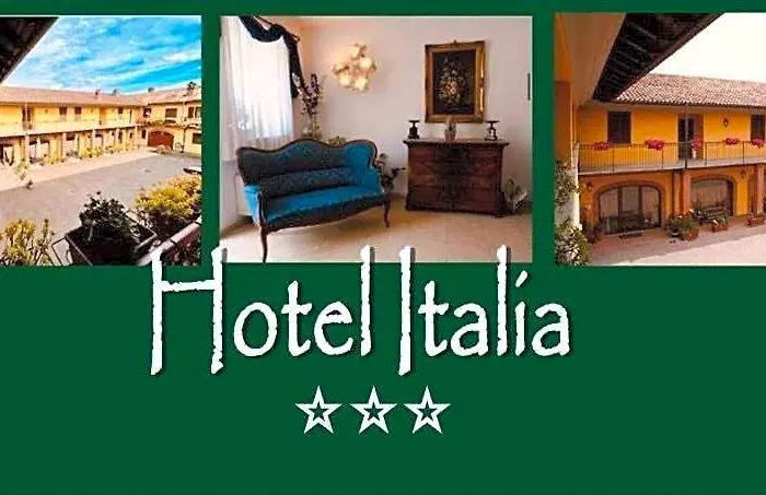Hotel Ristorante Italia