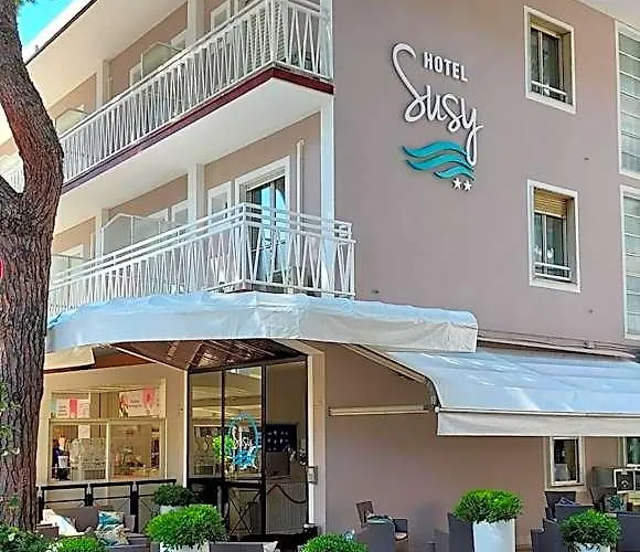 Susy - Bakery & Gluten Free Home Made - Direttamente Su Viale Dante A Due Passi Dal Mare