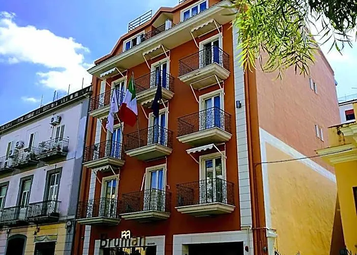 Hotel Bruman