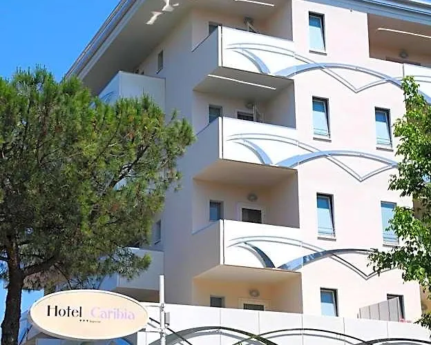 Hotel Caribia Pinarella