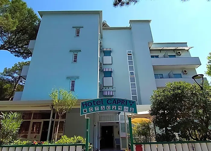 Hotel Capri