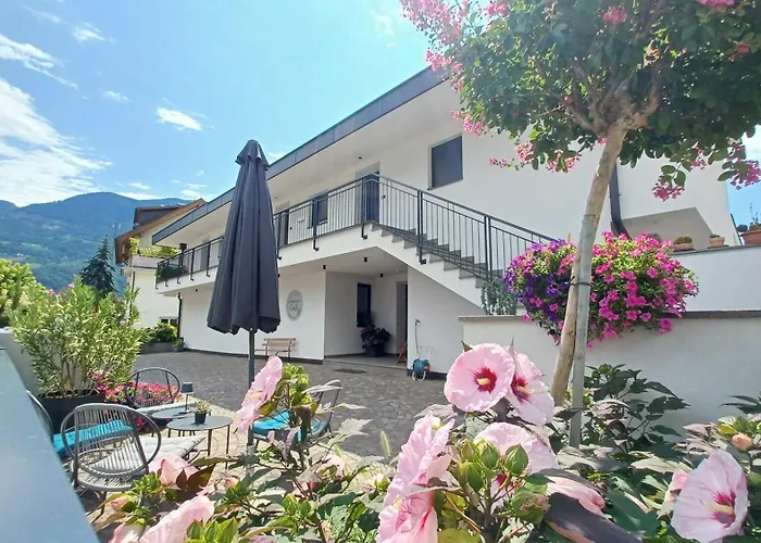 Bike Apartments Curti - Himmelblau