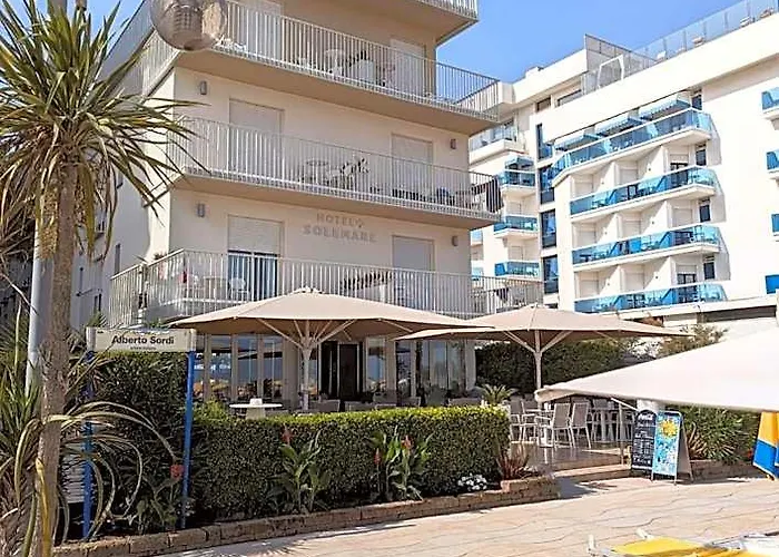 Solemare - Frontemare - 3 Stelle Superior
