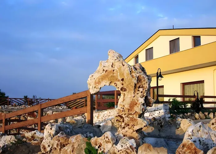 Agriturismo Terra Dei Sassi