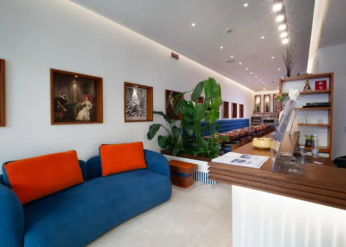 Tasso Suites&Spa
