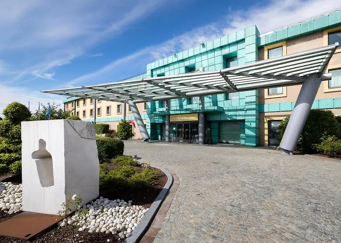 Crowne Plaza Milan - Malpensa Airport By Ihg