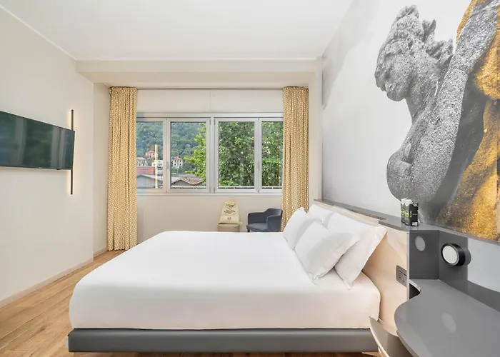 B&B Hotel Como City Center