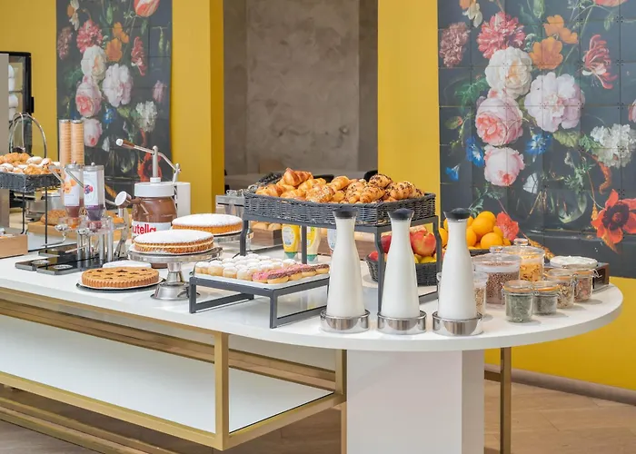 B&B Hotel Como City Center