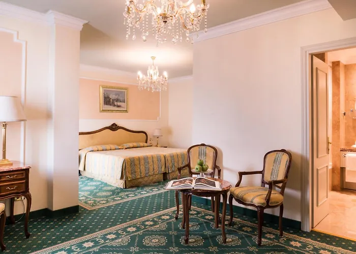 Abano Grand Hotel - Lifestyle Spa & Fine Dining