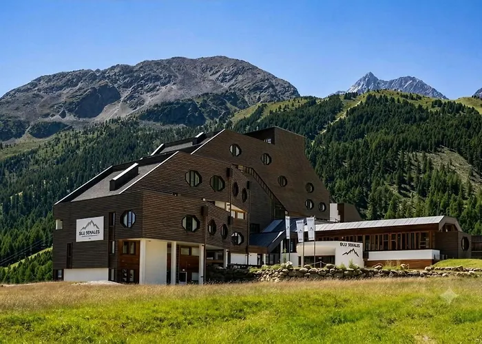 Blu Senales Active & Family Resort