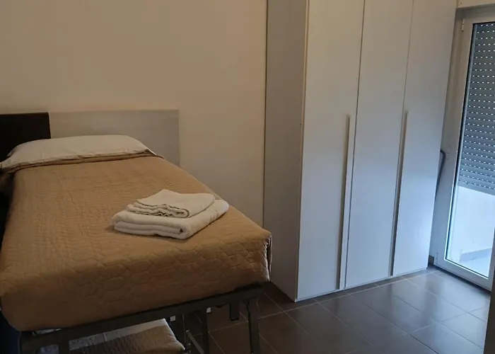 Hotel Aria di Mare - Bed&Brunch in centro a Riccione