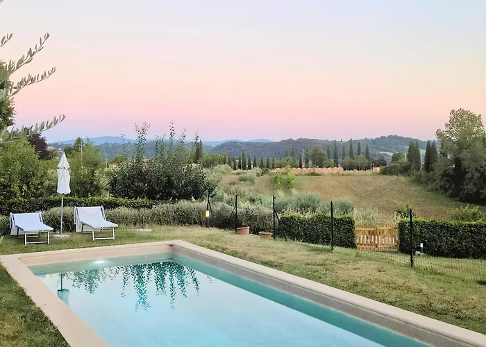 Bosco Ai Marzi - 2 s With Shared Pool