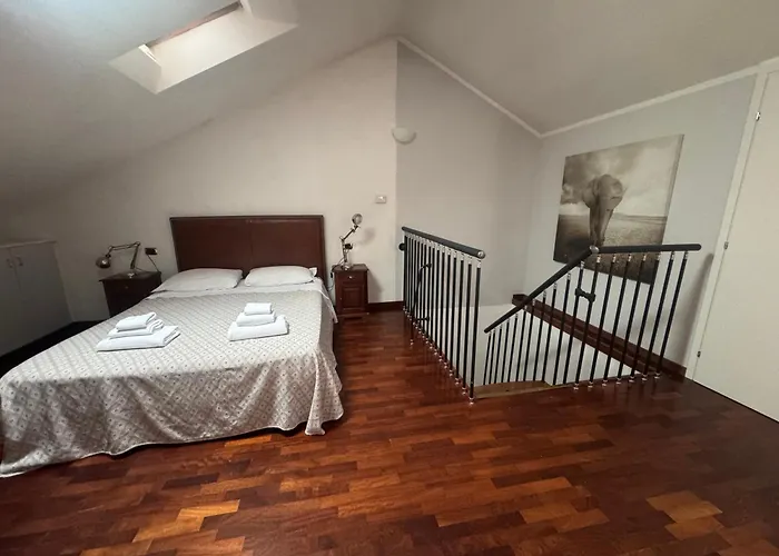 Borgo Manzoni - Charming House