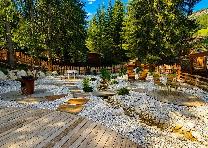Chalet Mi Amur