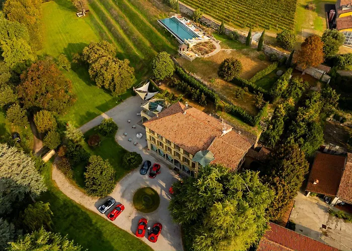 Villa Biondelli Wine&Suites