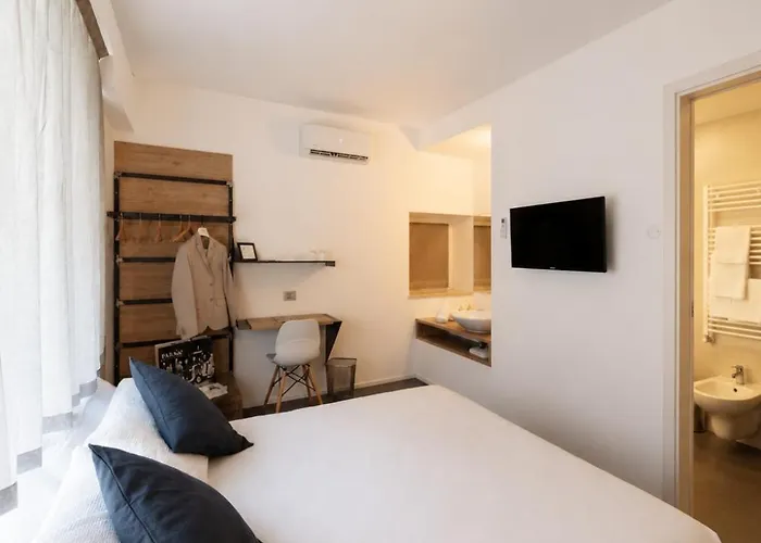 Le Palme City Rooms & Breakfast