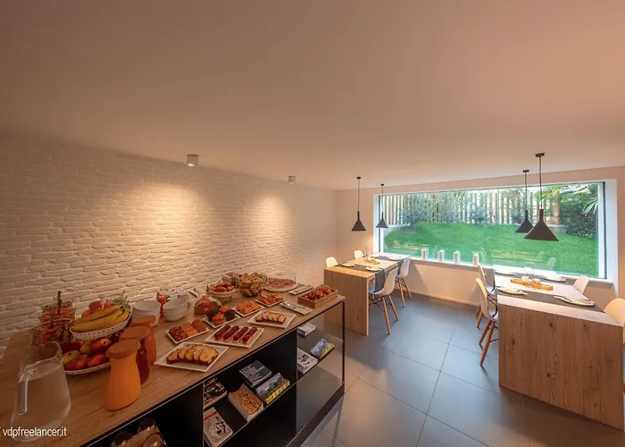 Le Palme City Rooms & Breakfast