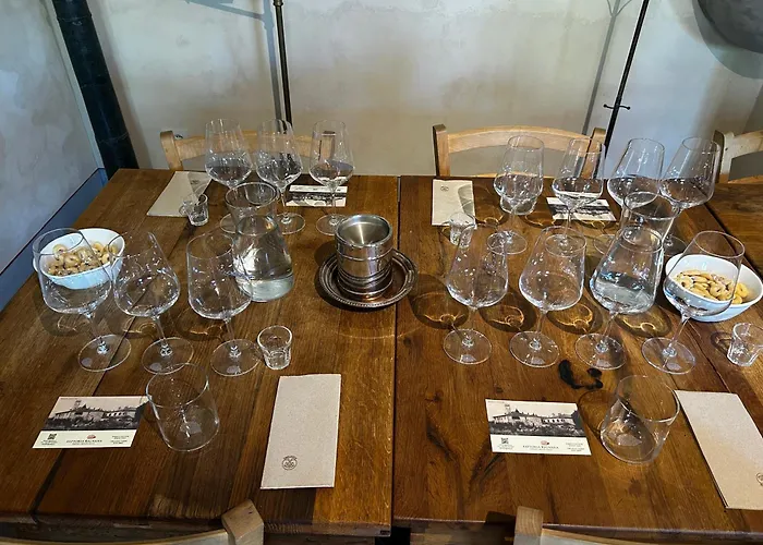 Fattoria Di Rignana Winery Bnb