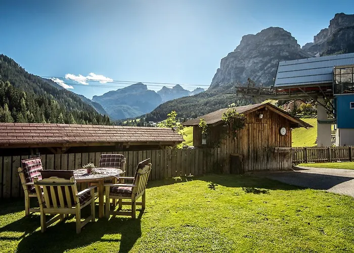 Chalet Prades Dolomiti Lodges