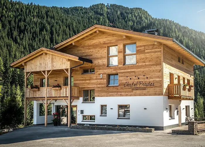 Chalet Prades Dolomiti Lodges