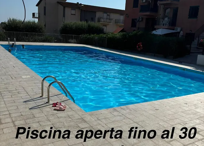 Casa vacanza Scala dei Turchi