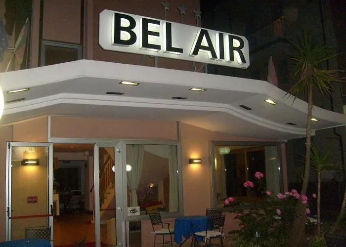 Hotel Bel Air Frontemare