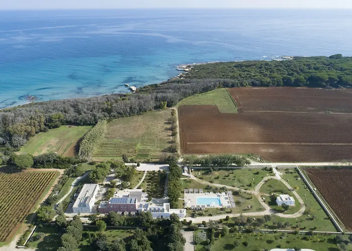 Masseria Mongiò Dell'Elefante