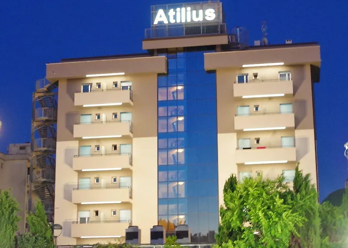 Atilius Hotel & Suites